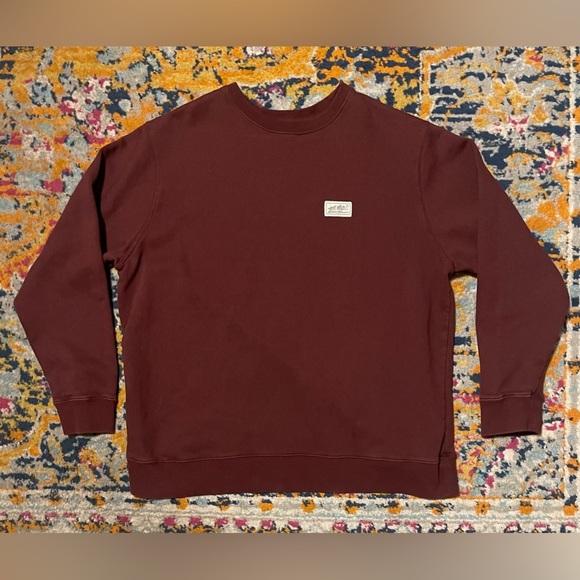 Eddie Bauer Crew Sweatshirt Logo 2XL - Picture 1 of 2